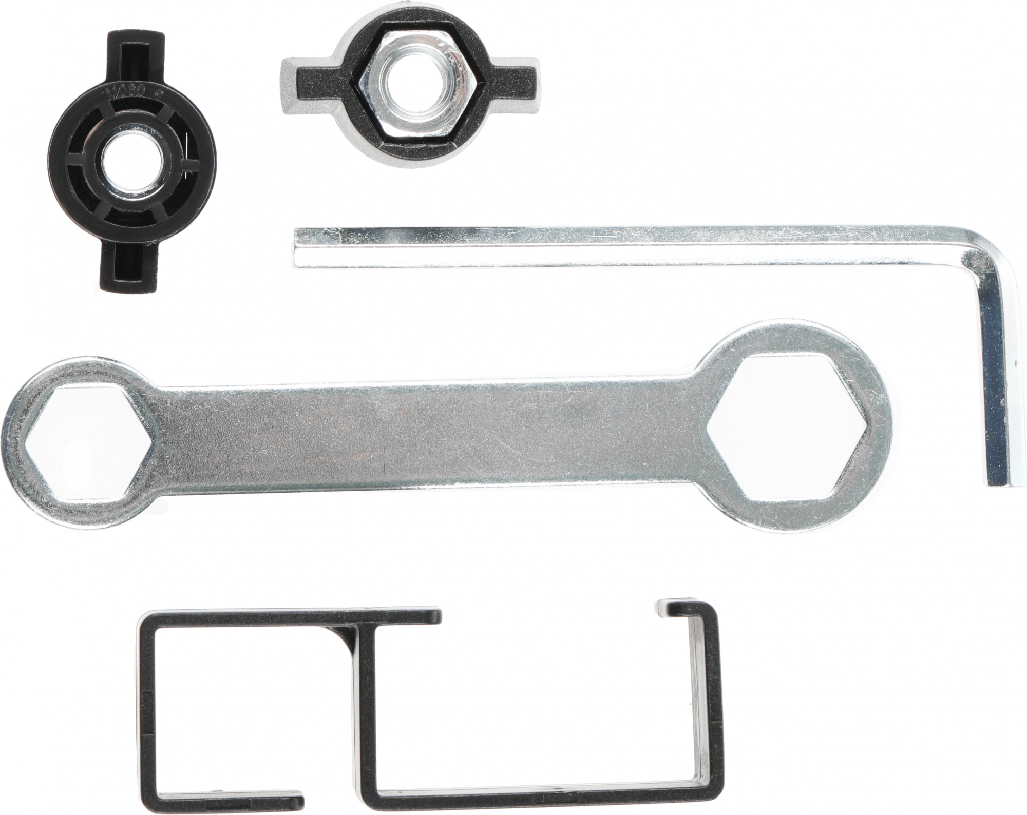 Кронштейн для телевизора Ultramounts UM860 черный 13"-27" макс.20кг настенный поворот и наклон