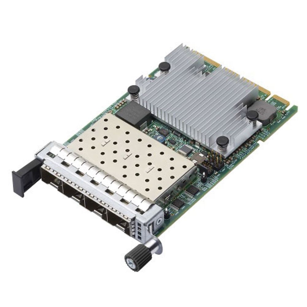 Сетевой адаптер Broadcom NetXtreme N425G OEM (BCM957504-N425G) 4x25GbE (25/10GbE), PCIe 4.0 x16, SFP