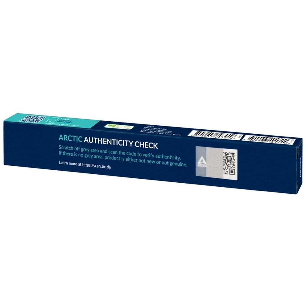 Термопаста MX-6 Thermal Compound 2-gramm   ACTCP00079A