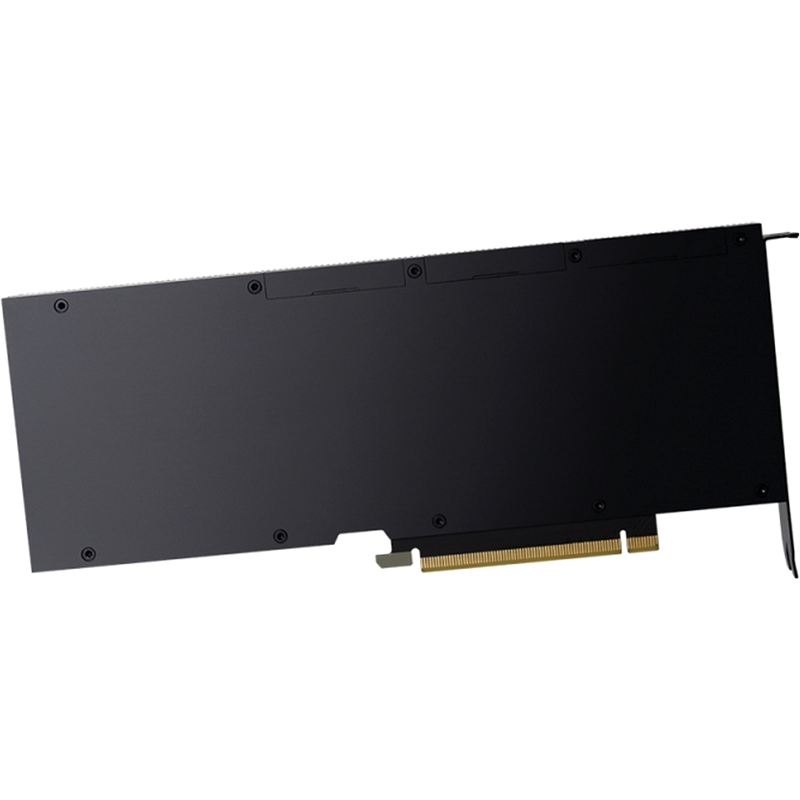 Графический процессор NVIDIA  A100 80GB GPU PCI-E x16 80GB HBM2, PCIe x16 4.0, Dual Slot FHFL, Passi