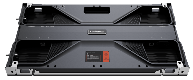 Светодиодный экран Cabinet Unilumin LED series ULW III indoor. Pixel pitch – 1.875 mm, brightness - 