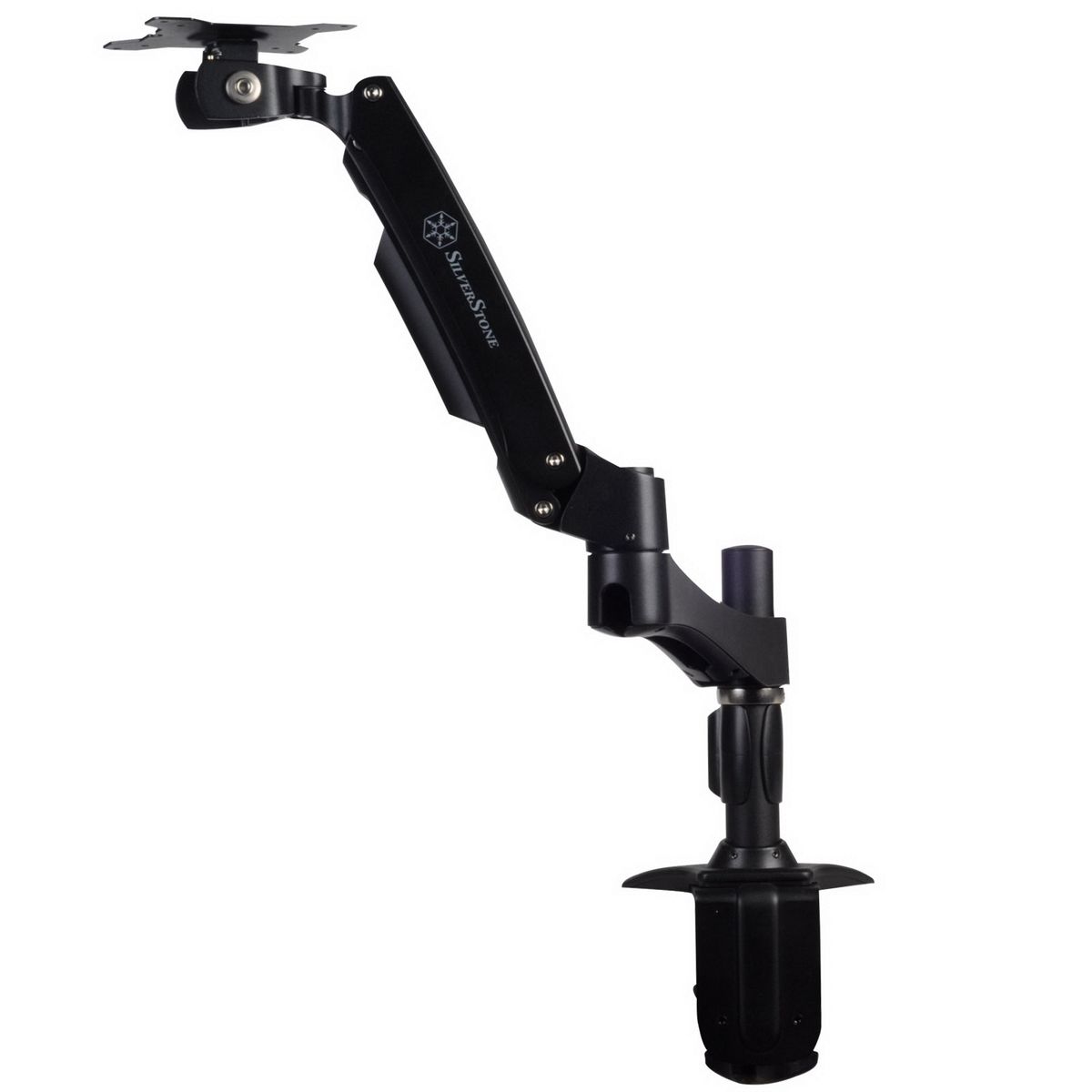 Подставка настольная Silverstone SST-ARM11BC (G56ARM11BC00010)