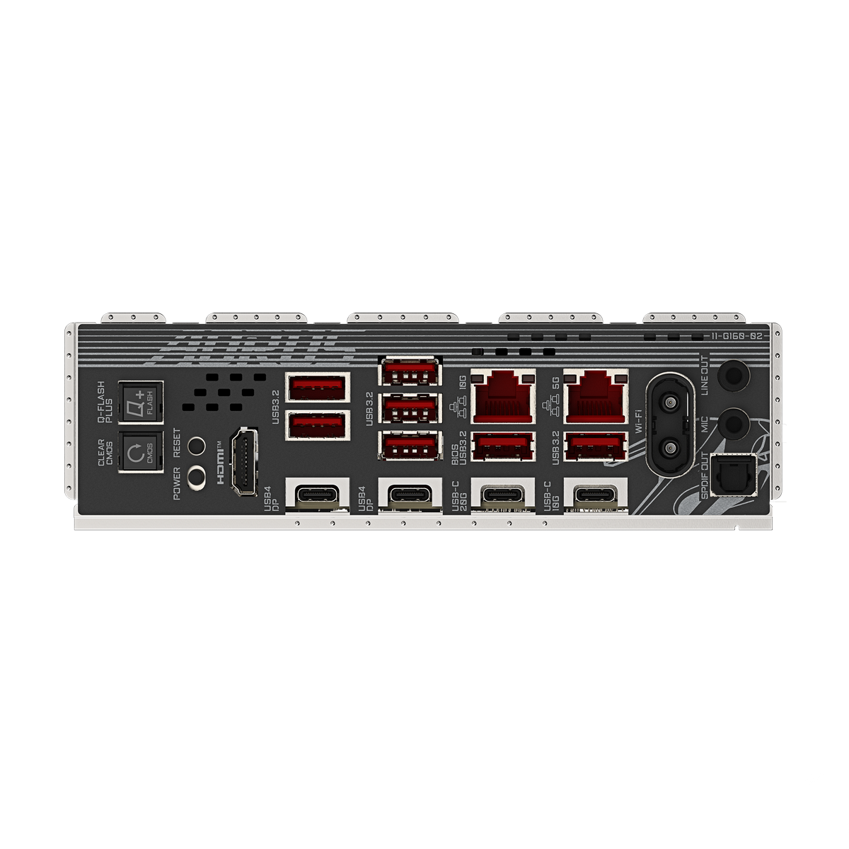 Материнская плата GIGABYTE X870E AORUS MASTER X3D, AM5, X870, 4*DDR5,  4*SATA, 4*M.2, 7*USB 3.2,  2*
