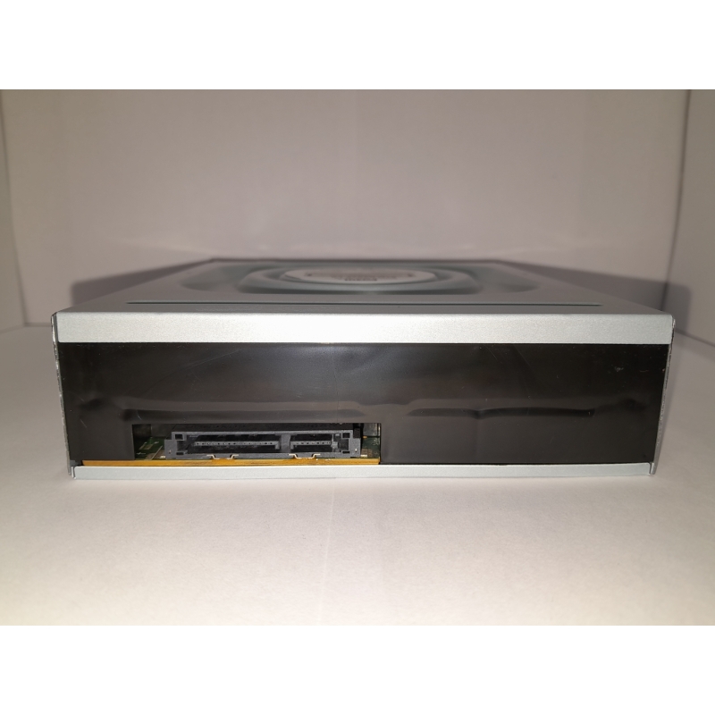 Оптический привод DVD-RW (SATA, internal, black), OEM