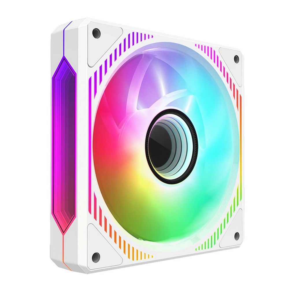 Вентилятор в корпус Cooling Fan 120x120x25mm, DC 12V, 800-2000R.P.M.10%, 61.5CFM 10%, 6-35dB(A) 10%,