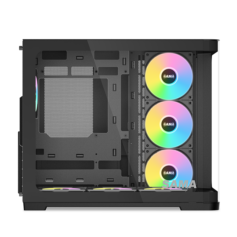 SAMA V60 Black V60-BKADA7X1-GL