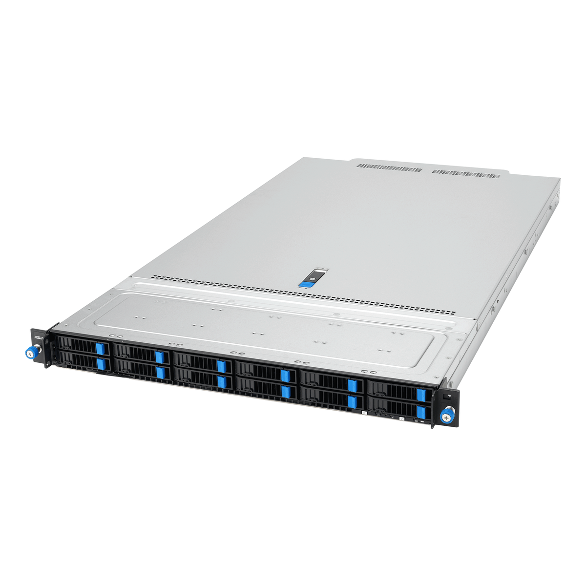 Серверная платформа ASUS RS700-E12-RS12U/2KW/12N