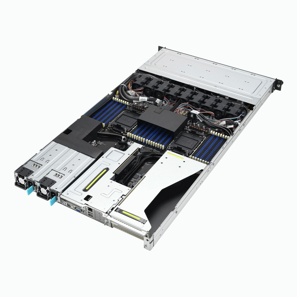 Серверная платформа ASUS RS700-E11-RS12U/10G/1.6KW/12NVMe/OCP