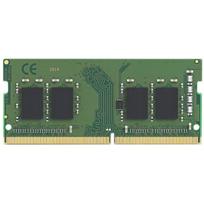 Модуль памяти Apacer 4GB Apacer DDR3 1600 SO DIMM DS.04G2K.KAM AS04GFA60CATBGC, Non-ECC, CL11, 1.5V,