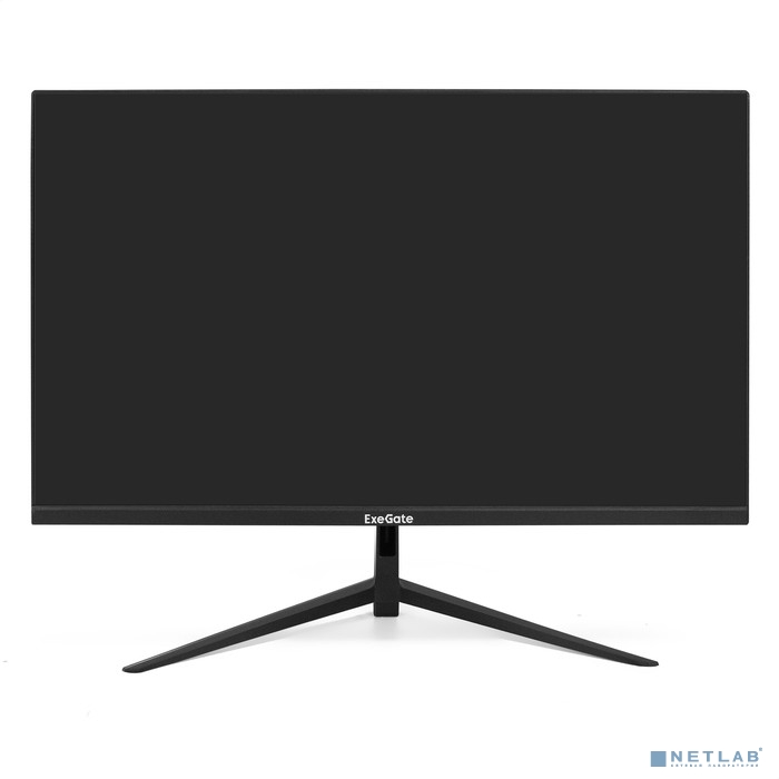 LCD ExeGate 27" EP2707TA {IPS 1920x1080 75Hz 5ms 250cd 1000:1 178/178 D-Sub HDMI1.4 DisplayPort Audi
