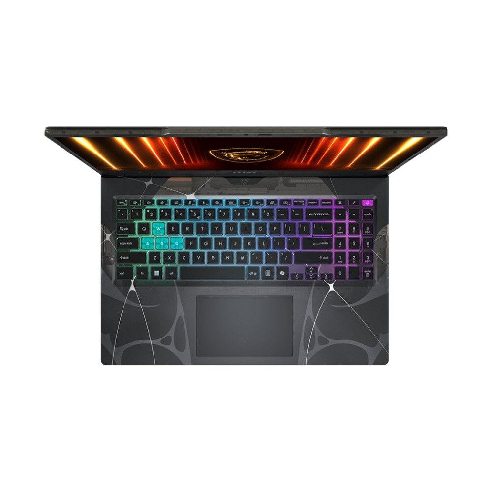 Ноутбук MSI Cyborg 15 B13WFKG-693XRU Core i7 13620H 16Gb SSD1Tb NVIDIA GeForce RTX 5060 8Gb 15.6" IP