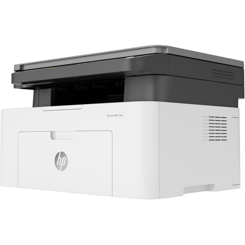 МФУ лазерный HP Laser 135a (4ZB82A) A4 белый