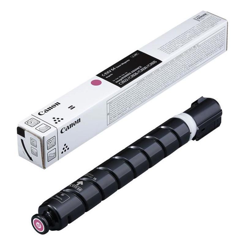 Картридж лазерный Canon toner cartridge C-EXV 64 magenta for Canon iR ADV C3922i/C3926i/C3930i/C3935