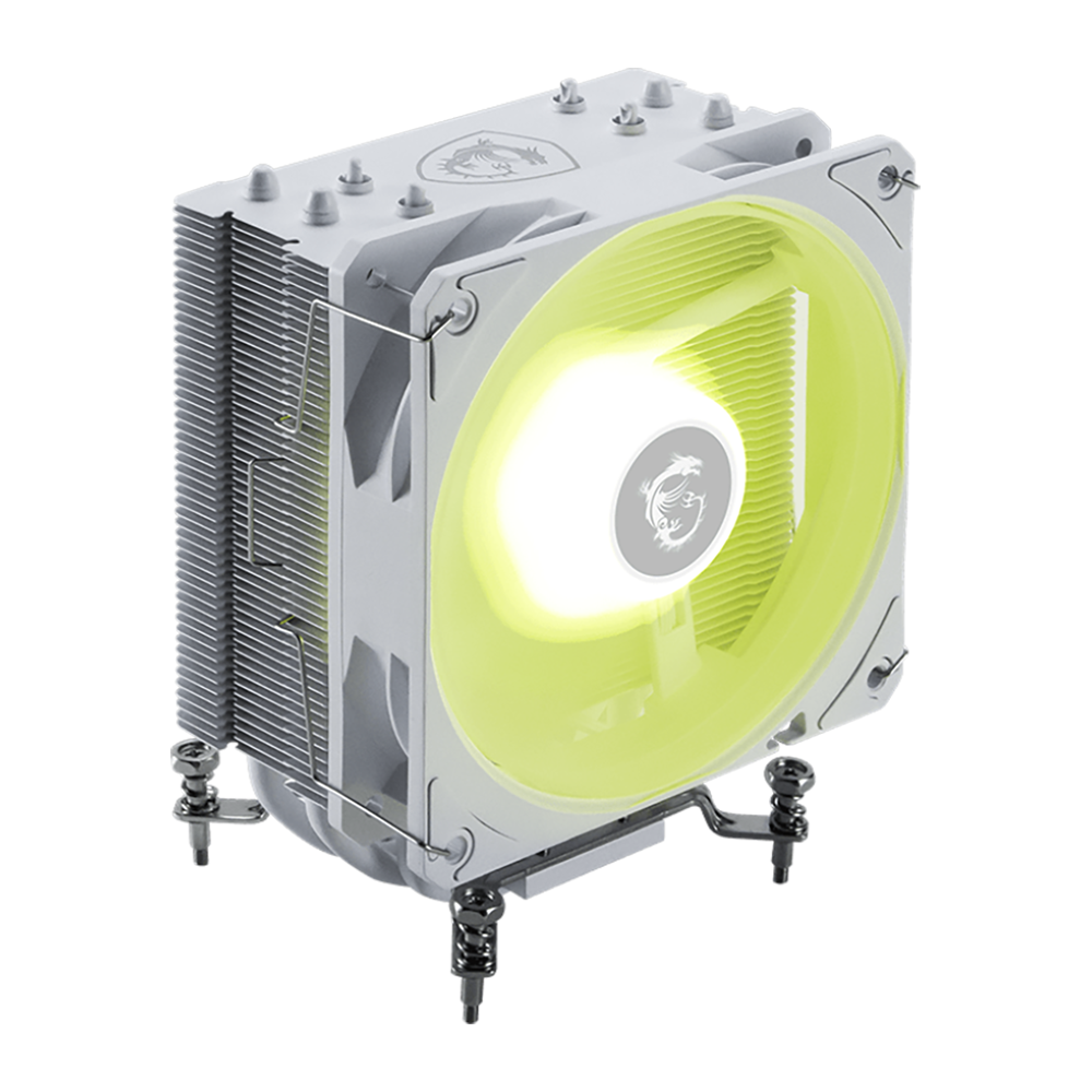 Вентилятор для процессора MSI MAG COREFROZ AA13 WHITE