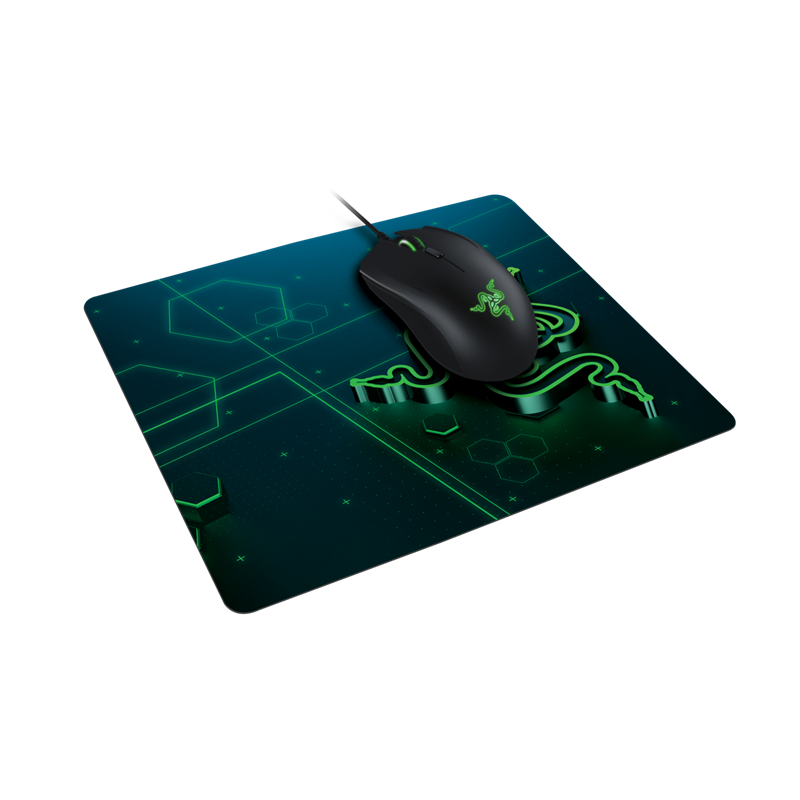 Игровой коврик для мыши Razer Goliathus Mobile - Soft Gaming Mouse Mat - Small - FRML Packaging
