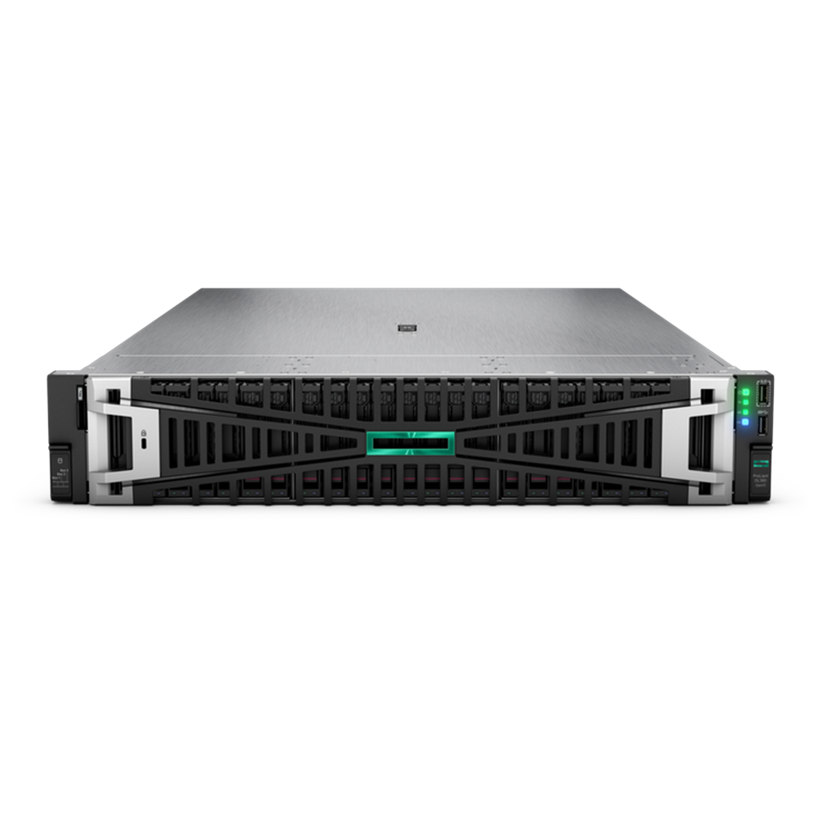 Серверная платформа с ЦПУ HPE ProLiant DL380 Gen11 4410Y B402.0GHz 12-core 1P 32GB-R MR408i-o