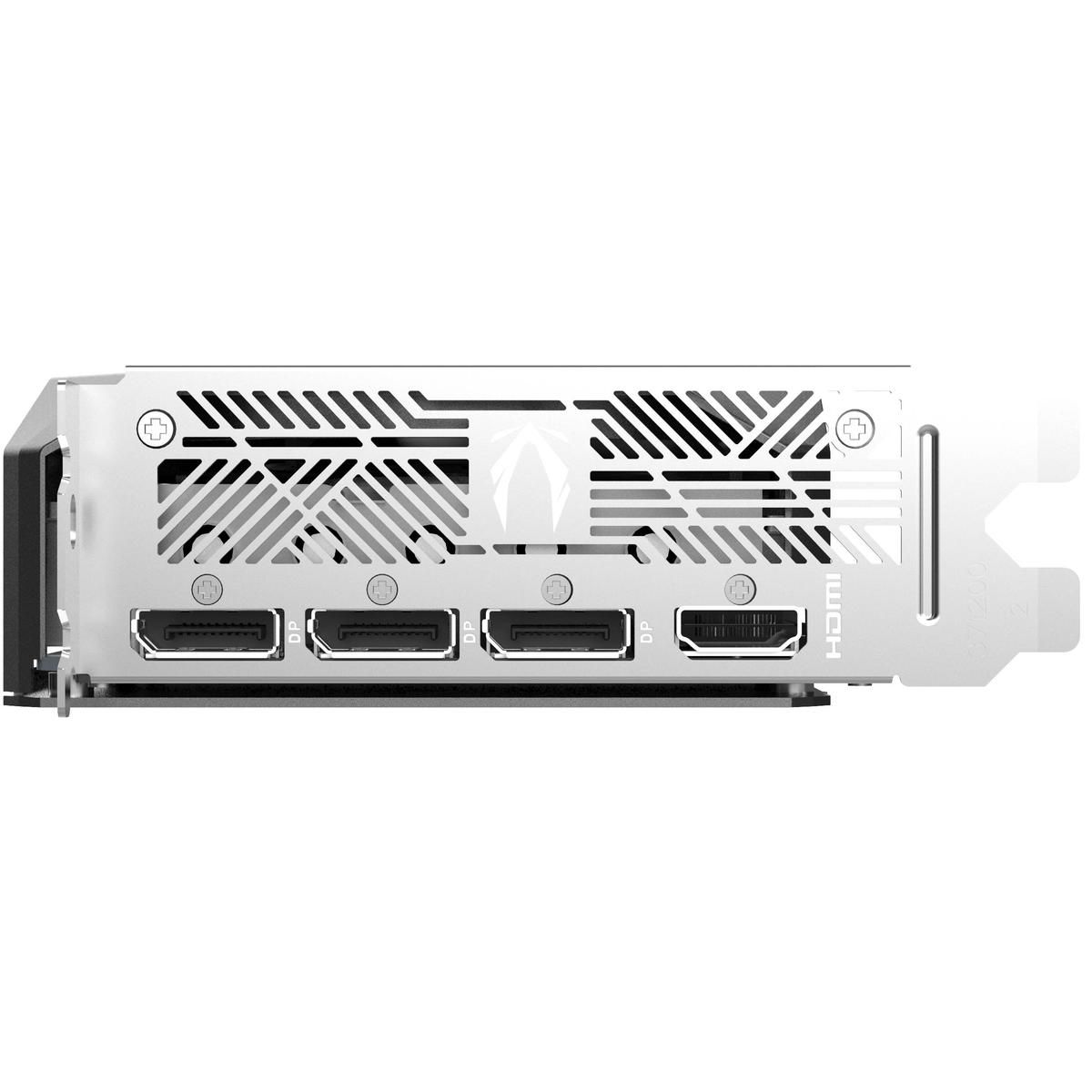 Видеокарта Zotac PCI-E 5.0 RTX 5070TI SOLID SFF OC NVIDIA GeForce RTX 5070TI 16Gb 256bit GDDR7 2482/