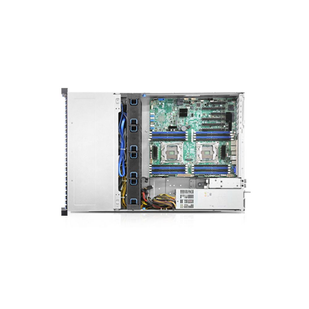 Корпус Chenbro RM23824H06*15605 2U,2.5 24BAY, TYPE,FOR 3LOGIC,REV.:»B00» (789540)