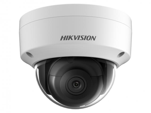 Камера видеонаблюдения IP Hikvision DS-2CD2183G2-IS(2.8mm) 2.8-2.8мм цв. корп.:белый