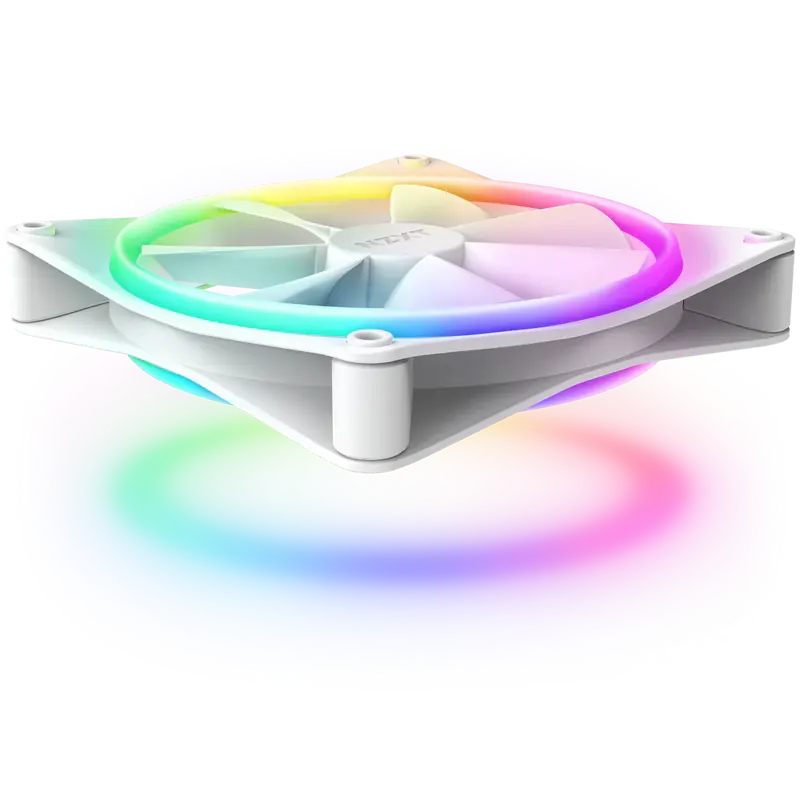 NZXT F140 RGB Duo RF-D14SF-W1
