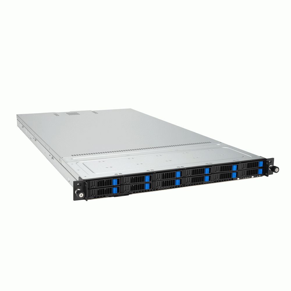 Серверная платформа ASUS RS700A-E12-RS12U /WOCPU/WOM/GWOG/Z/26R2/WOS/WOA/WON/WOM/WONCRD/WORCR