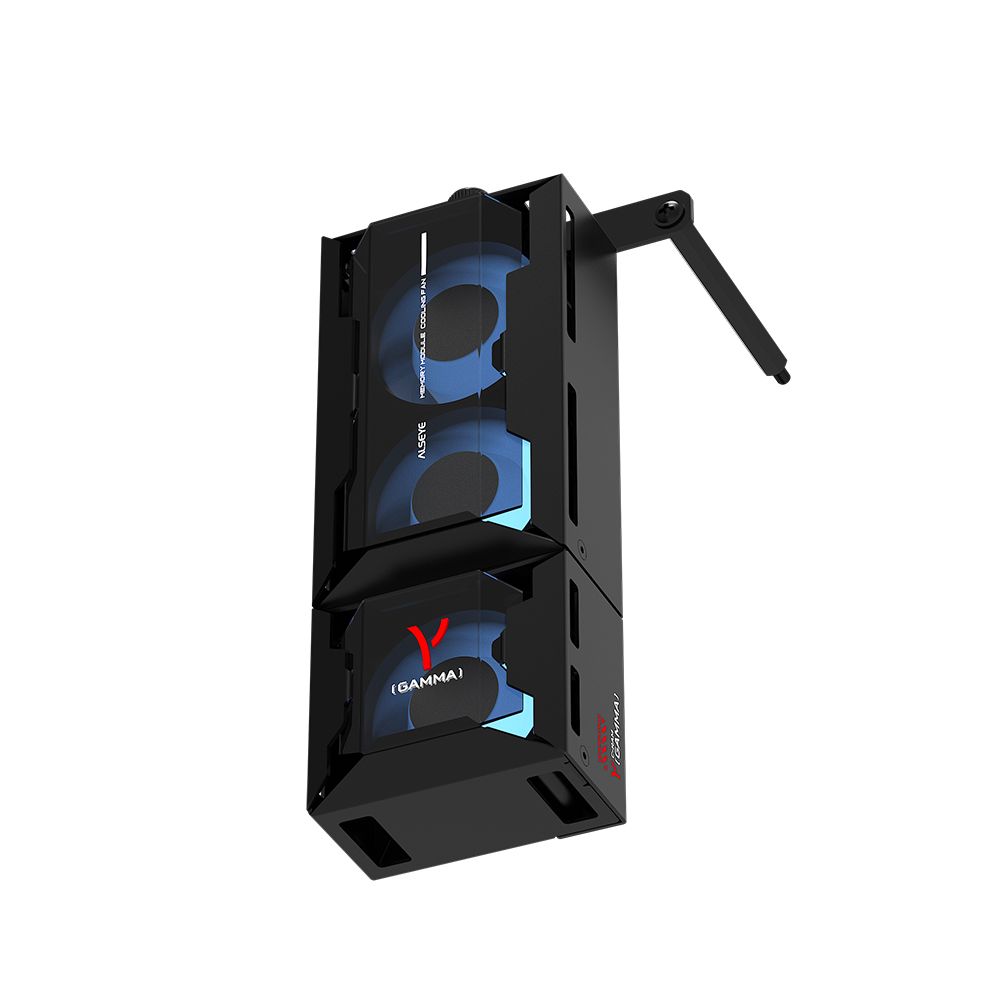 Охлаждение для оперативной памяти ALSEYE AS.03.08.0003 (C-RAM-Gamma-B)