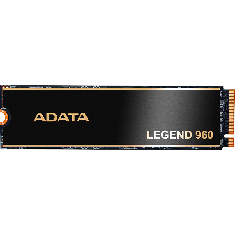Накопитель SSD A-Data PCIe 4.0 x4 1TB ALEG-960-1TCS Legend 960 M.2 2280