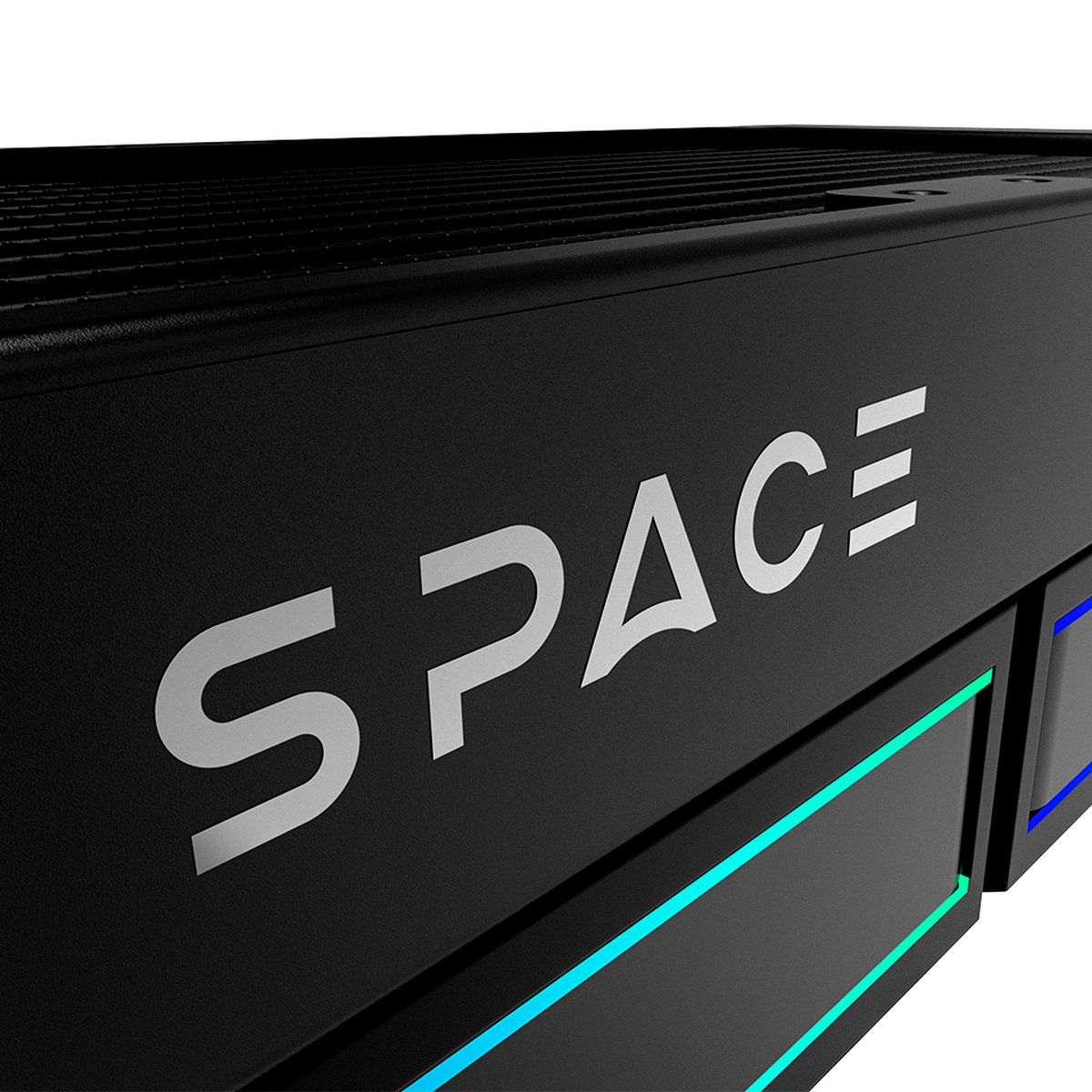 Система водяного охлаждения ID-Cooling SL360 ARGB Soc-AM5/AM4/1200/1700/1851 черный 4-pin 14-30dB Al