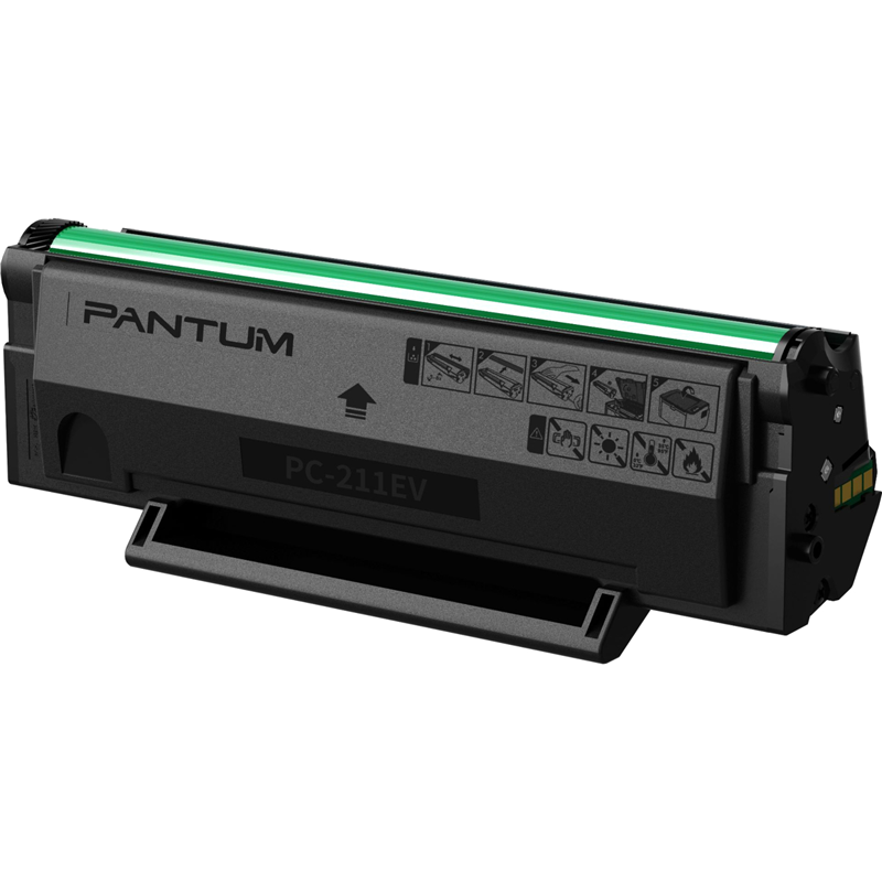 Тонер Pantum Toner cartridge PC-211P (аналог PC-211EV) for P2200/P2207/P2500/P2500W/P2507/М6500/M650