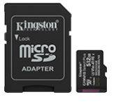 Флеш карта microSDXC 512GB Kingston SDCS3/512GB Canvas Select Plus V30 A1 + adapter