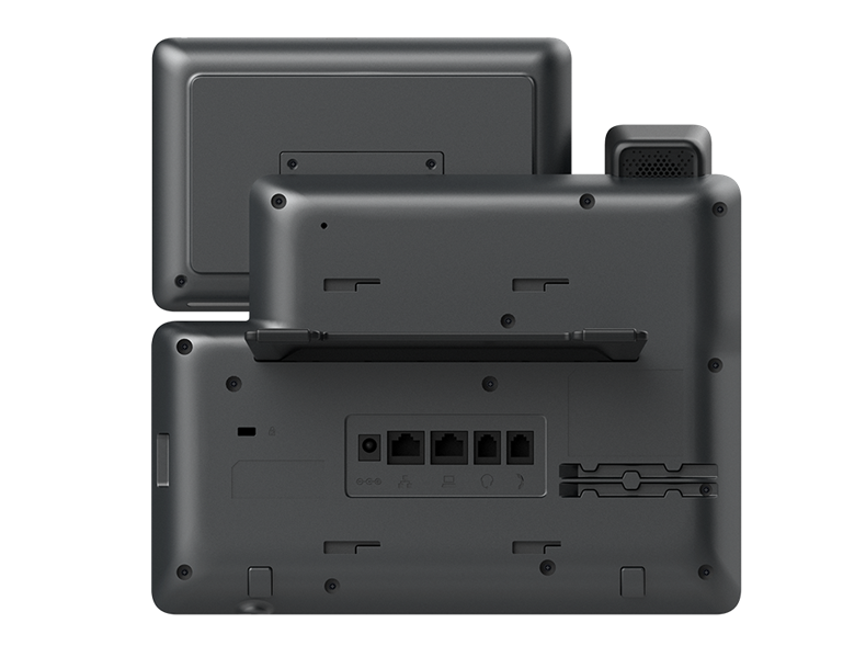 Телефон IP Fanvil V66 Pro серый