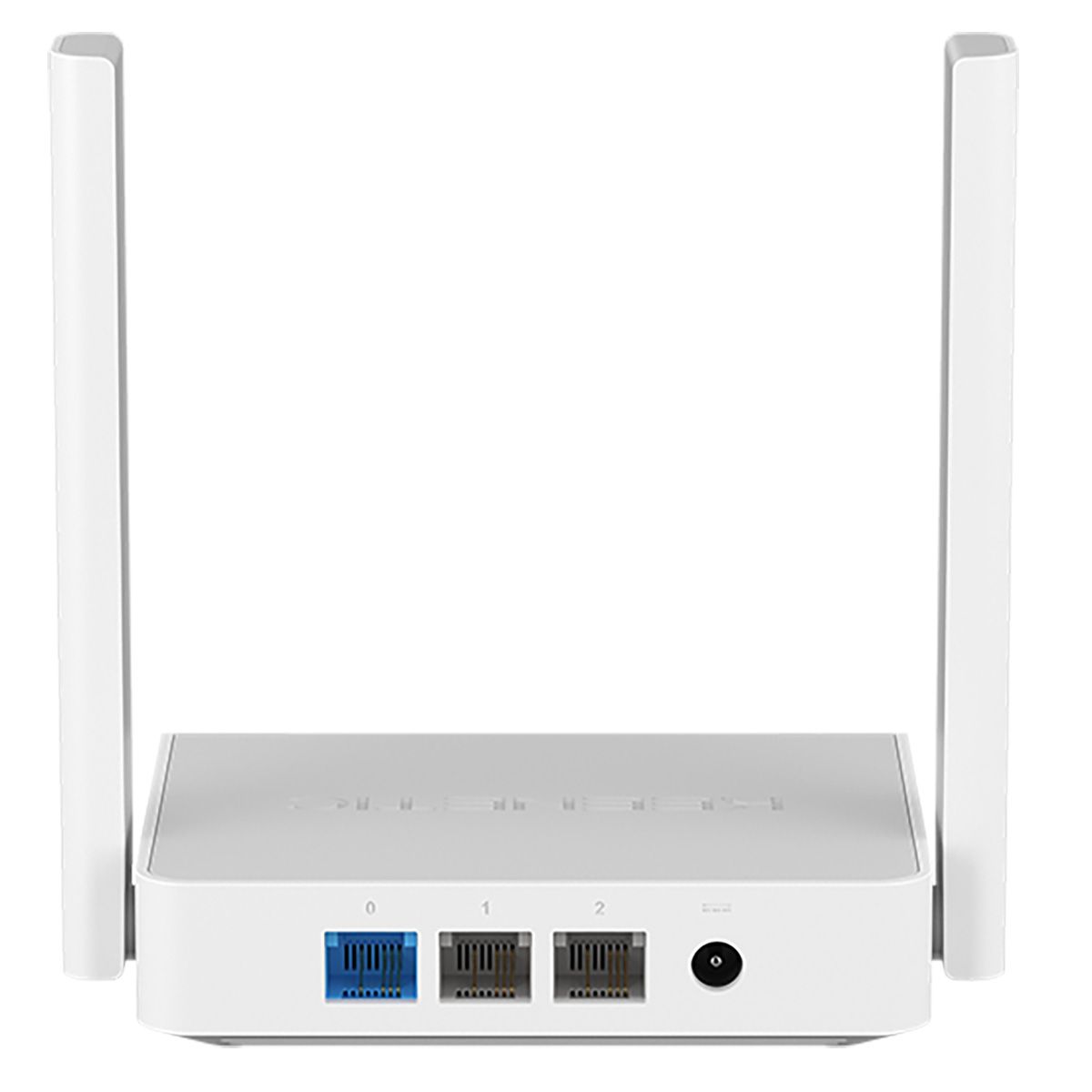 Роутер беспроводной Keenetic Launcher (KN-1221) N300 10/100BASE-TX/4G ready серый