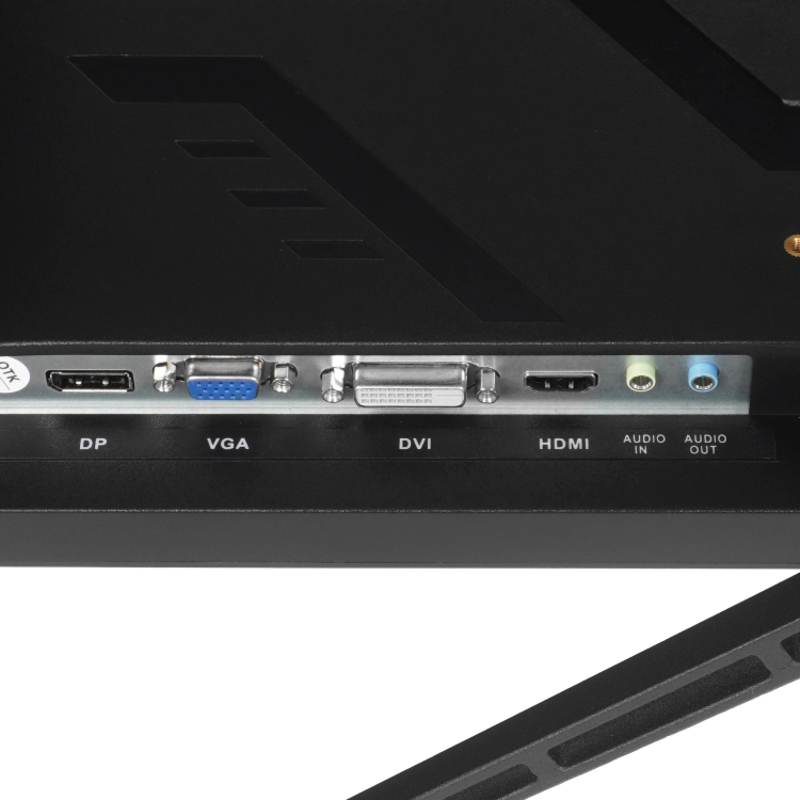 Монитор БЕШТАУ М2701/2K (PN: LCDX ) (27" / IPS / 2560х1440 / 60/75/ 100Hz / LED / HDMI / DP / DVI / 