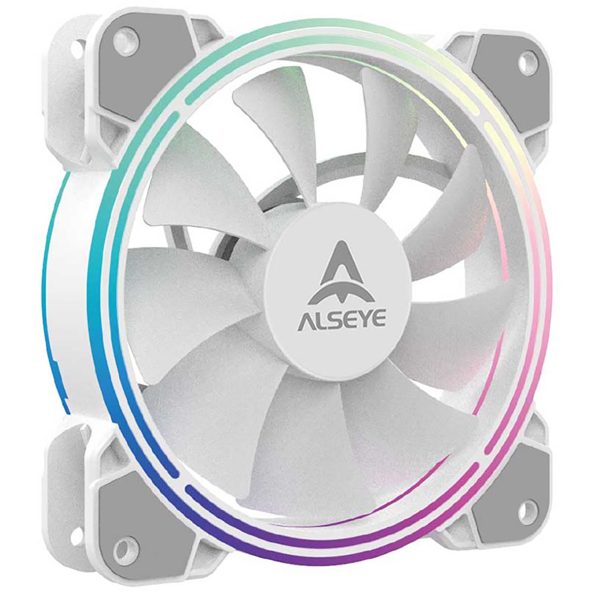 Вентилятор в корпус ALSEYE Halo 4.0-W kit