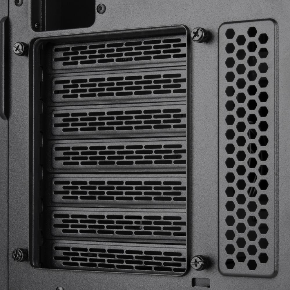 Корпус Silverstone G41FA511ZBG0020 High airflow ATX gaming chassis with excellent cooling potential 