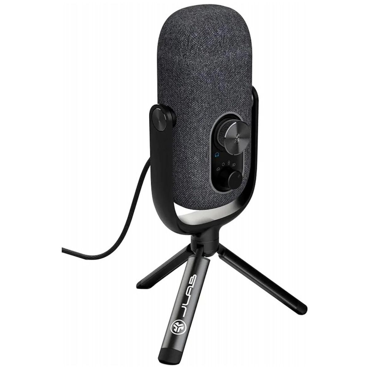 Проводной микрофон Jlab JBuds Talk Mixed
Microphone (PN: MJBUDSTALKRBLK4)