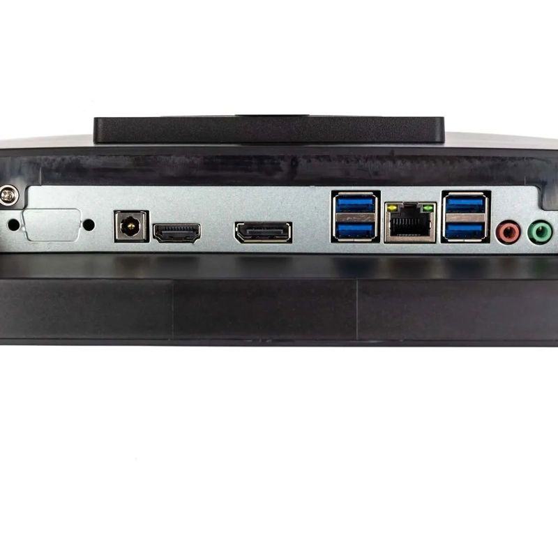 Моноблок HIPER V6   23.8"(1920x1080 (матовый) IPS)/Intel Core i3 14100(3.5Ghz)/16384Mb/512PCISSDGb/n