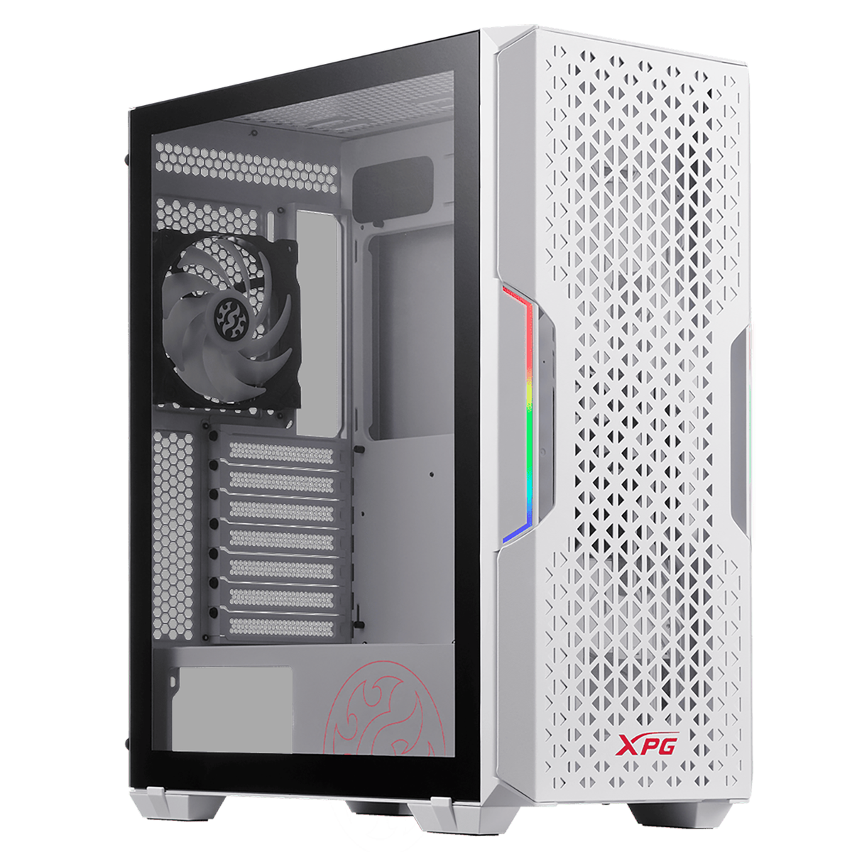 Корпус для ПК XPG STARKERAIRBTFMTA-WHCWW