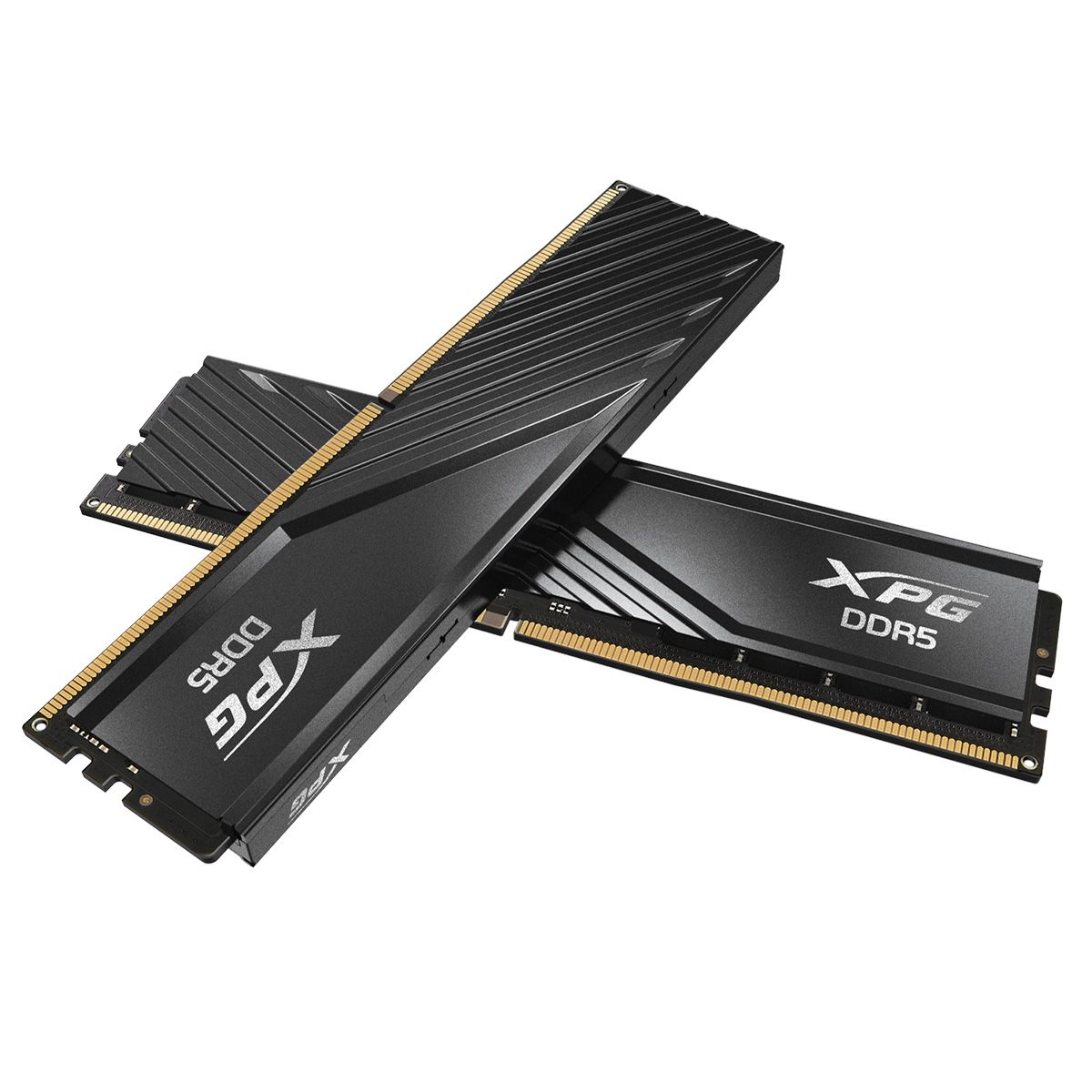 Память DDR5 2x16GB 6400MHz A-Data AX5U6400C3216G-DTLABBK XPG Lancer Blade RTL Gaming PC5-51200 CL32 