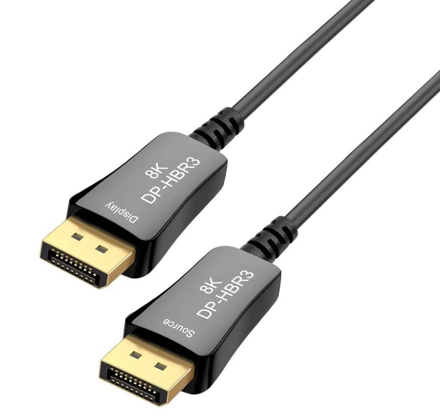 Активный оптический кабель iOpen  DP1.4 32GBs/8K@60Hz 10м <AD3753A-10.0>