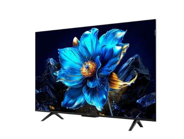 Телевизор QLED TCL 50" 50P7K черный 4K Ultra HD 60Hz DVB-T DVB-T2 DVB-C DVB-S DVB-S2 USB WiFi Smart 