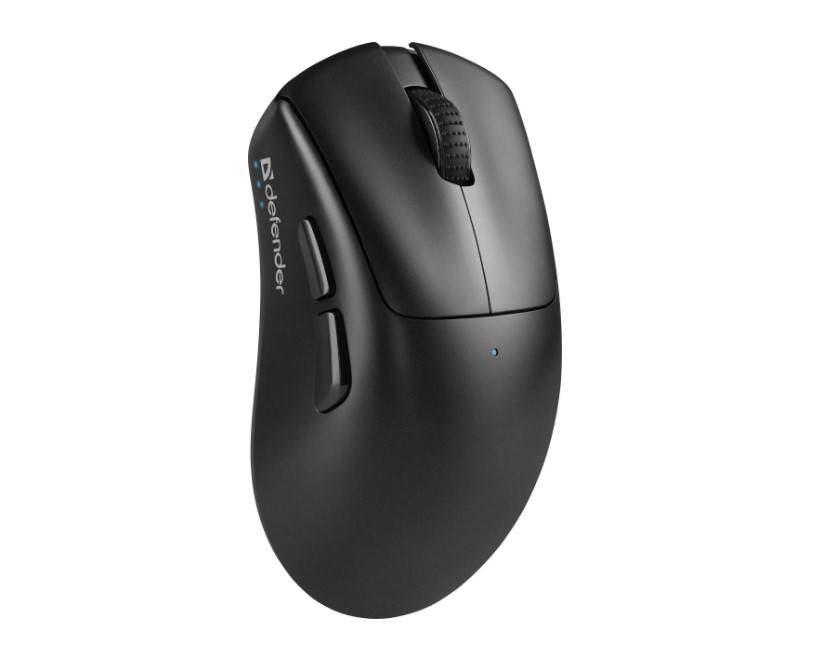 Defender Игровая мышь беспроводная Delata GM-082 черный,3в1,12000dpi,400мАч