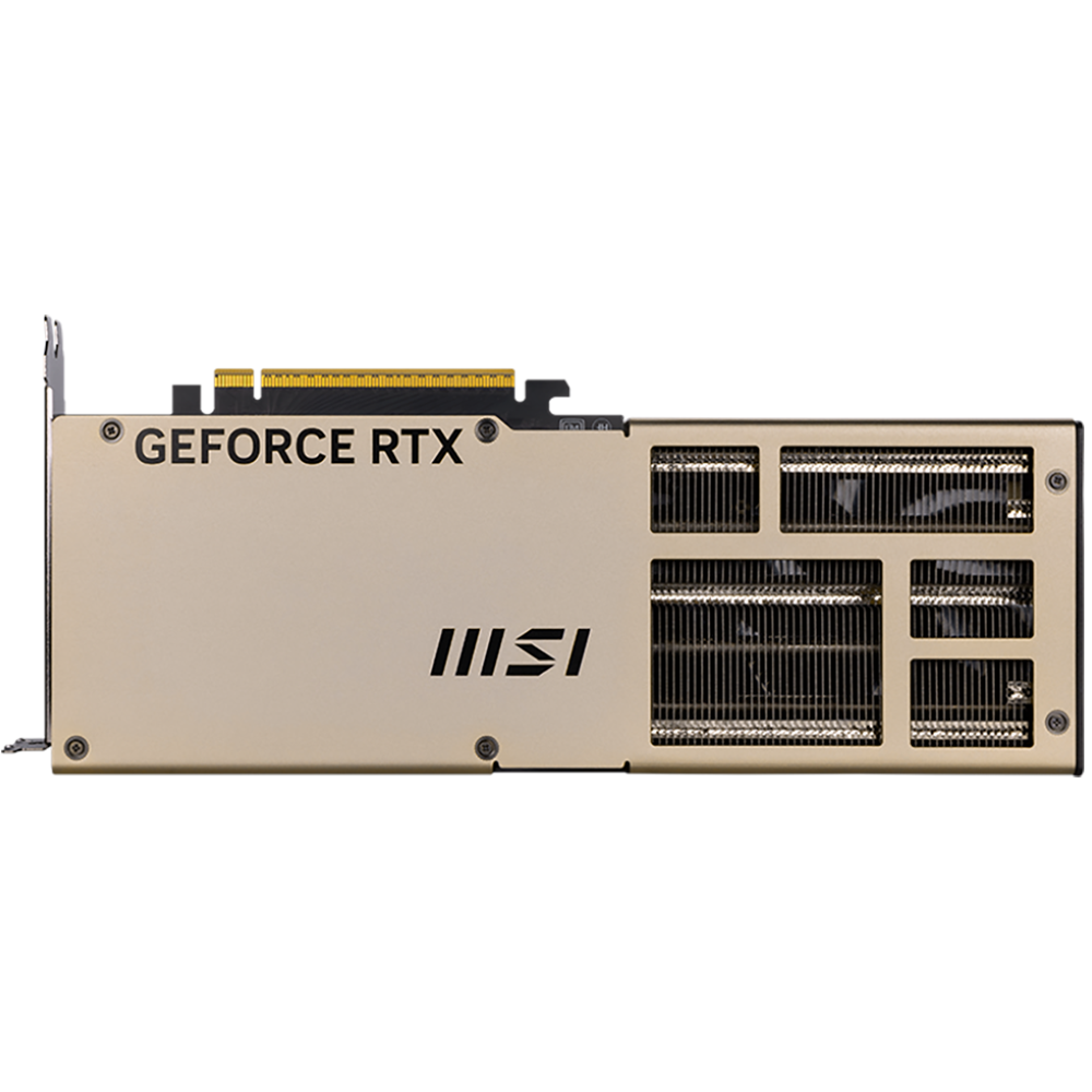 Видеокарта MSI PCI-E 5.0 RTX 5080 16G INSPIRE 3X NVIDIA GeForce RTX 5080 16Gb 256bit GDDR7 2617/3000