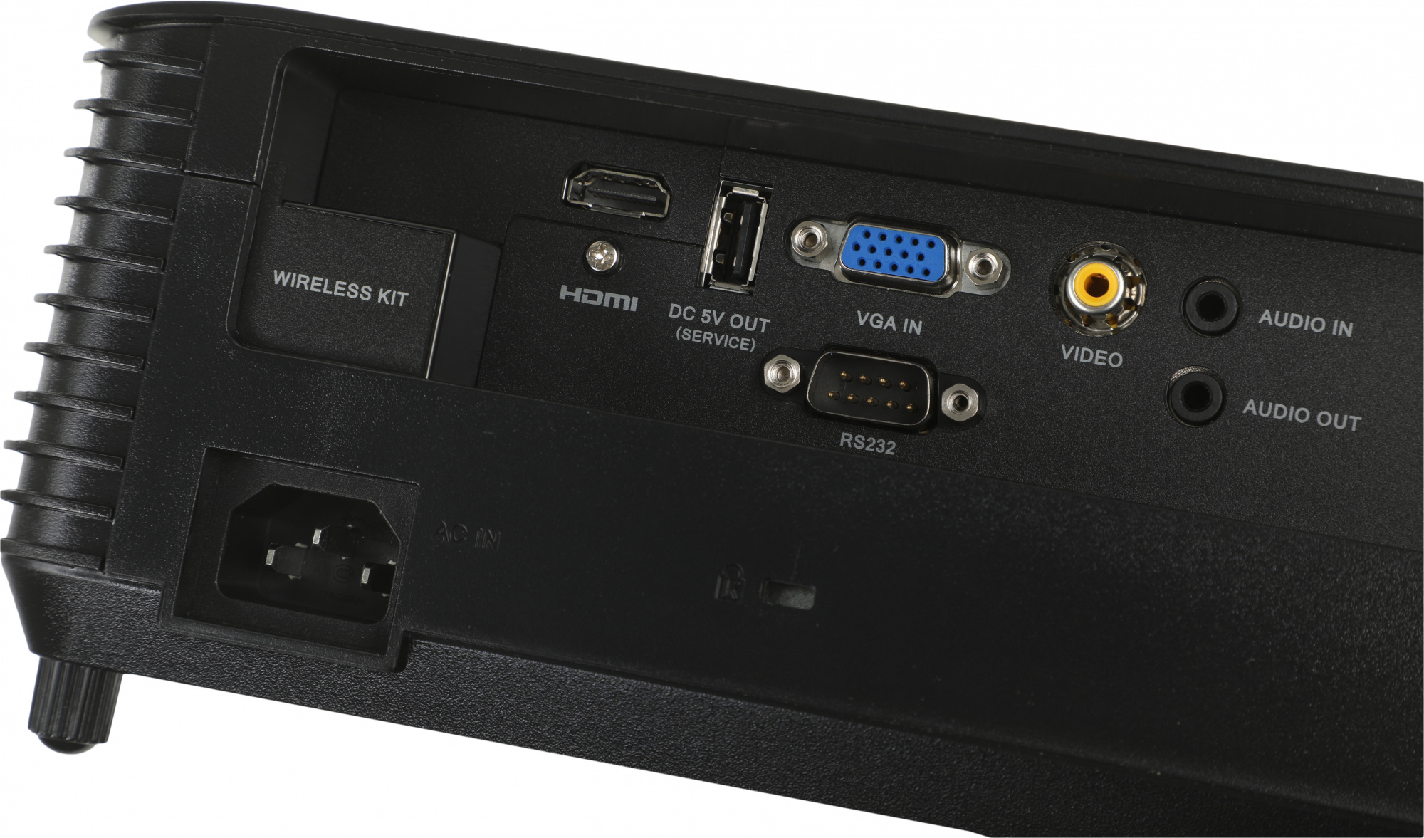 Проектор Acer X1228i DLP 4500Lm LS (1024x768) 20000:1 ресурс лампы:6000часов 1xHDMI 2.75кг