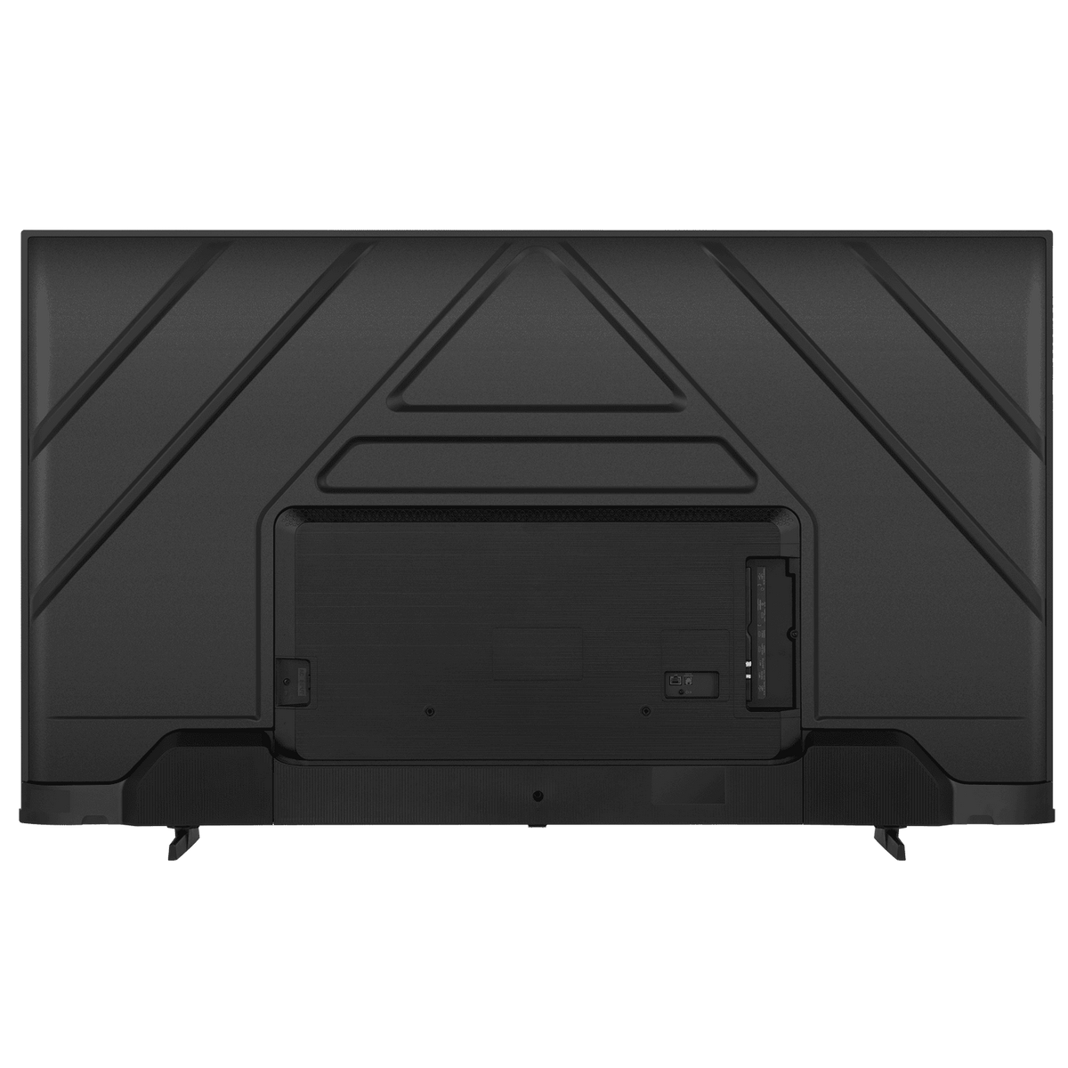 Телевизор QLED Hisense 50" 50E7Q черный 4K Ultra HD 60Hz MEMC DVB-T DVB-T2 DVB-C DVB-S DVB-S2 USB Wi