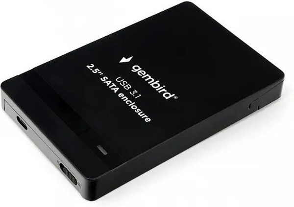 Gembird EE2-U31S-2 Внешний корпус 2.5" {50} (270272)