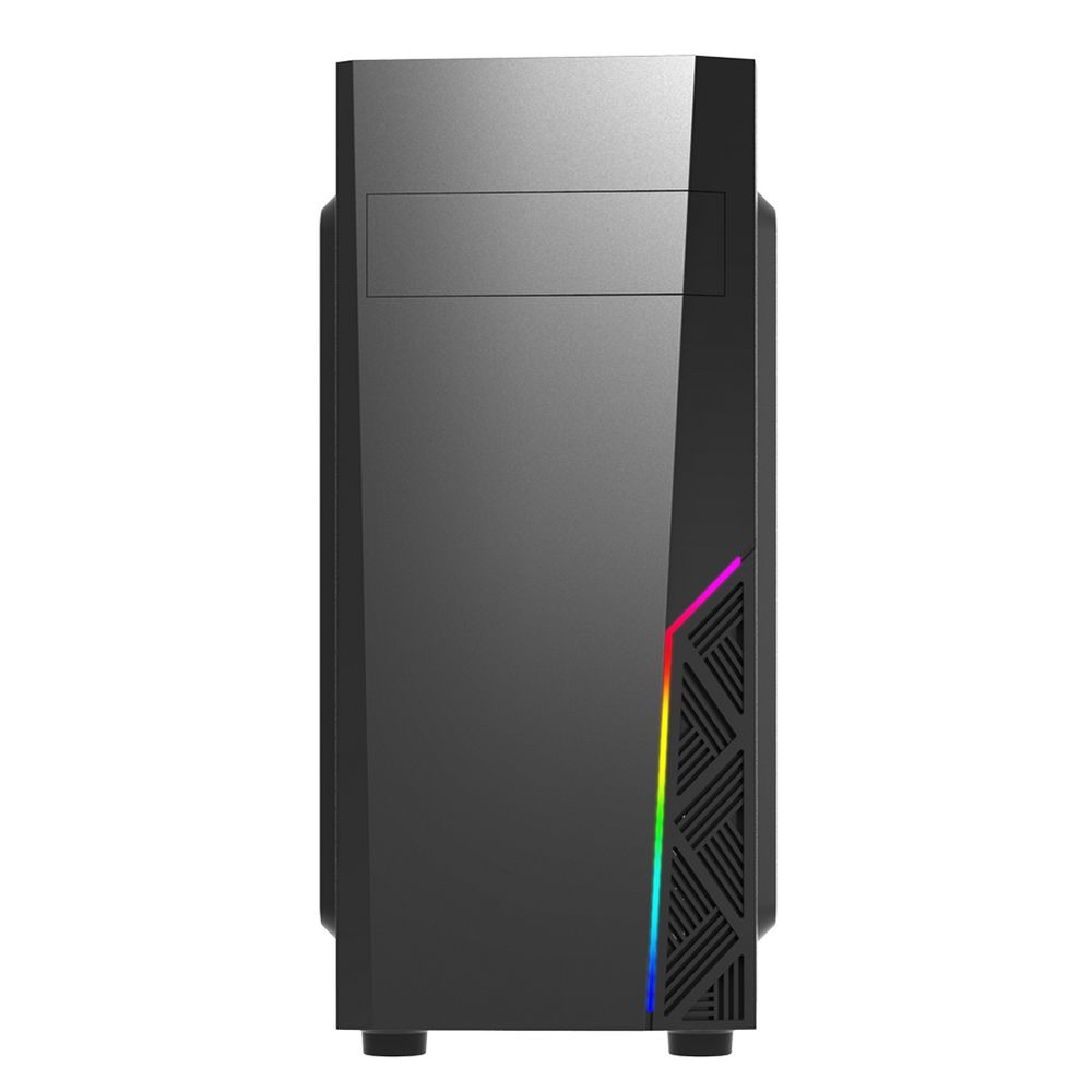 Корпус Zalman T8 ATX Mid Tower PC Case / Black Fan x 1