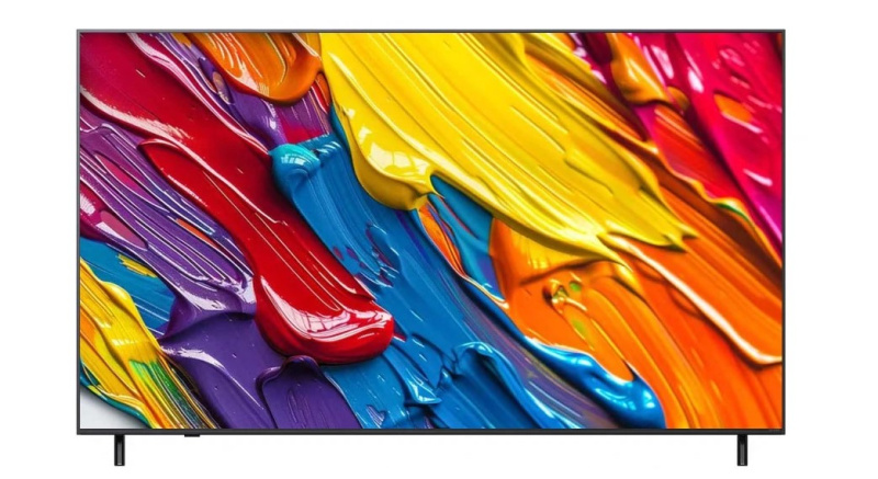 Телевизор LED LG 86" 86QNED82A6B.ARUG черный титан 4K Ultra HD 60Hz DVB-T DVB-T2 DVB-C DVB-S DVB-S2 