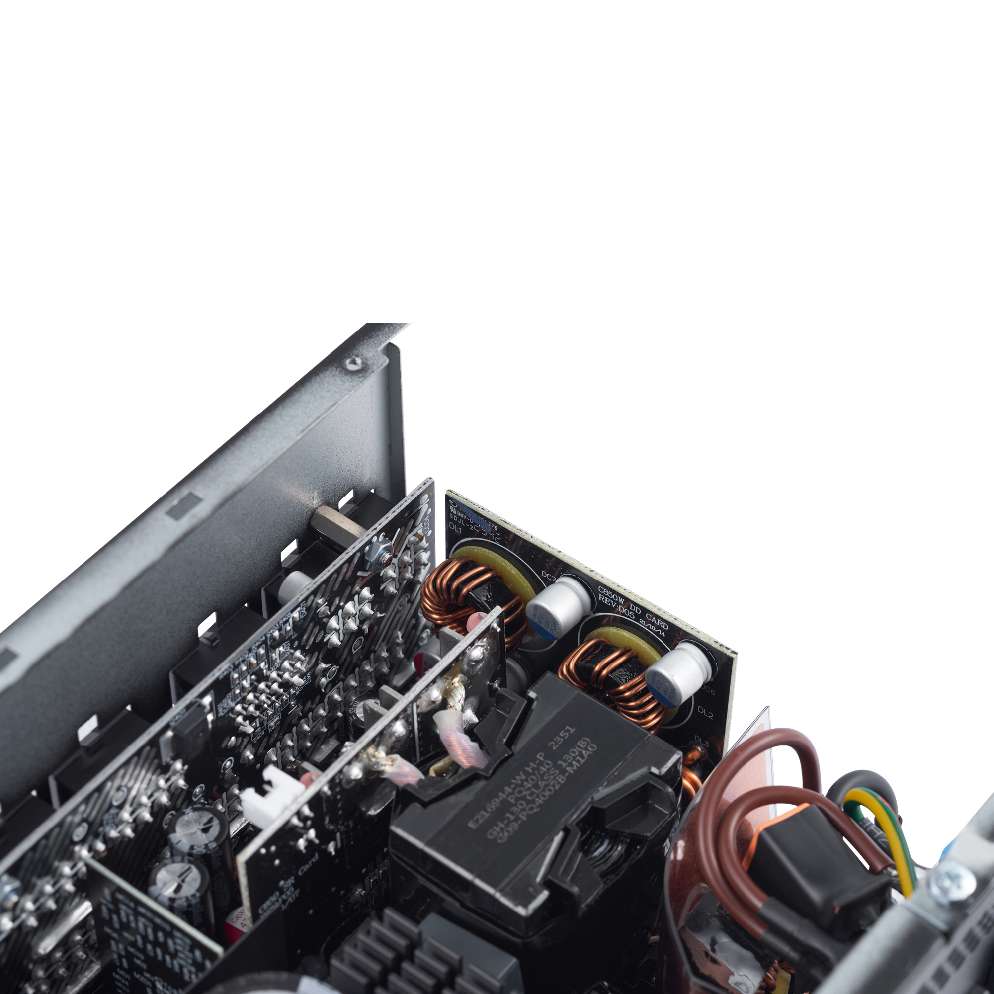 Блок питания XPG COREREACTORIIVE850G-BKCEU