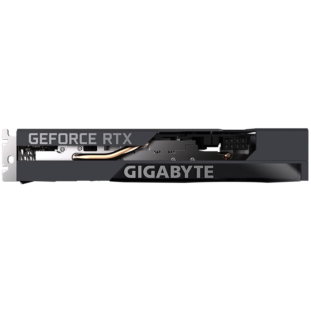 Видеокарта Gigabyte PCI-E 4.0 GV-N3050EAGLE OC-8GD NVIDIA GeForce RTX 3050 8192Mb